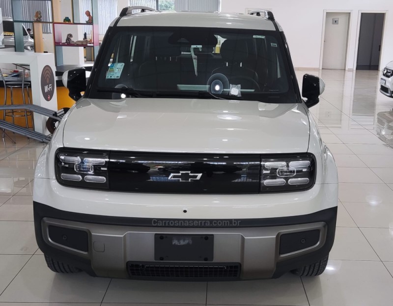 SPARK EUV ACTIV ELÉTRICO 4P AUTOMÁTICO - 2026 - CAXIAS DO SUL