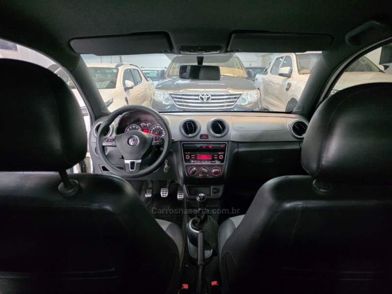 SAVEIRO 1.6 MSI CROSS CD 16V 2P MANUAL - 2015 - SAPUCAIA DO SUL