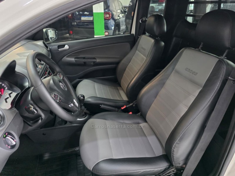 SAVEIRO 1.6 MSI CROSS CD 16V 2P MANUAL - 2015 - SAPUCAIA DO SUL