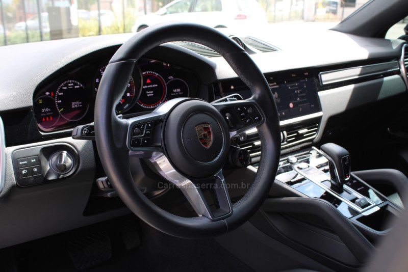 CAYENNE 3.0 V6 E-HYBRID COUPÉ PLATINUM EDITION AWD S HÍBRIDO 4P AUTOMÁTICO - 2023 - CAXIAS DO SUL