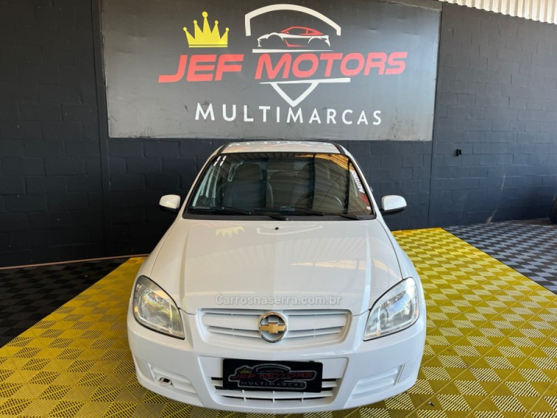 CELTA 1.0 MPFI VHC LIFE 8V FLEX 4P MANUAL - 2011 - CAXIAS DO SUL