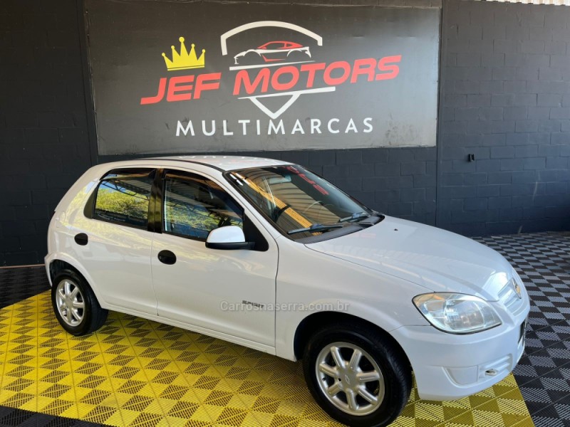 CELTA 1.0 MPFI VHC LIFE 8V FLEX 4P MANUAL - 2011 - CAXIAS DO SUL