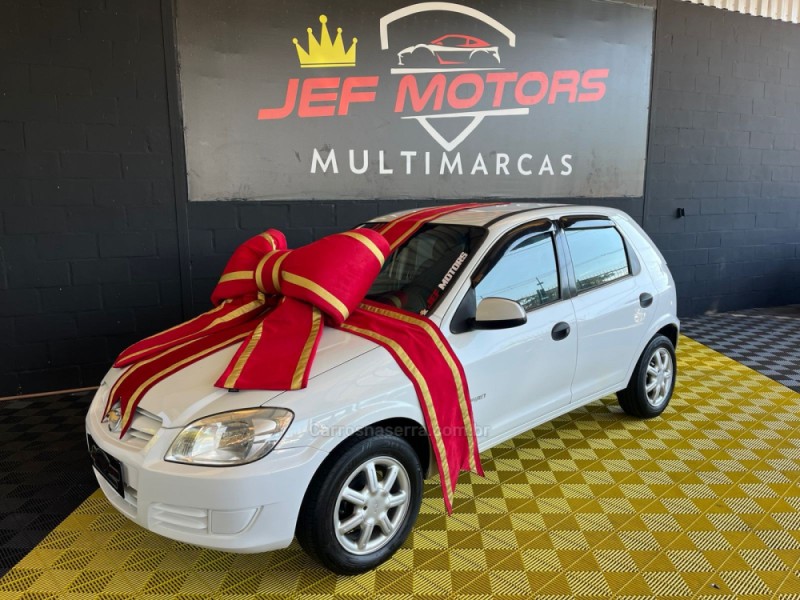 celta 1.0 mpfi vhc life 8v flex 4p manual 2011 caxias do sul