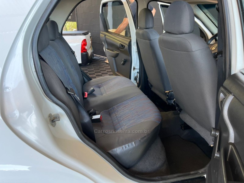 CELTA 1.0 MPFI VHC LIFE 8V FLEX 4P MANUAL - 2011 - CAXIAS DO SUL