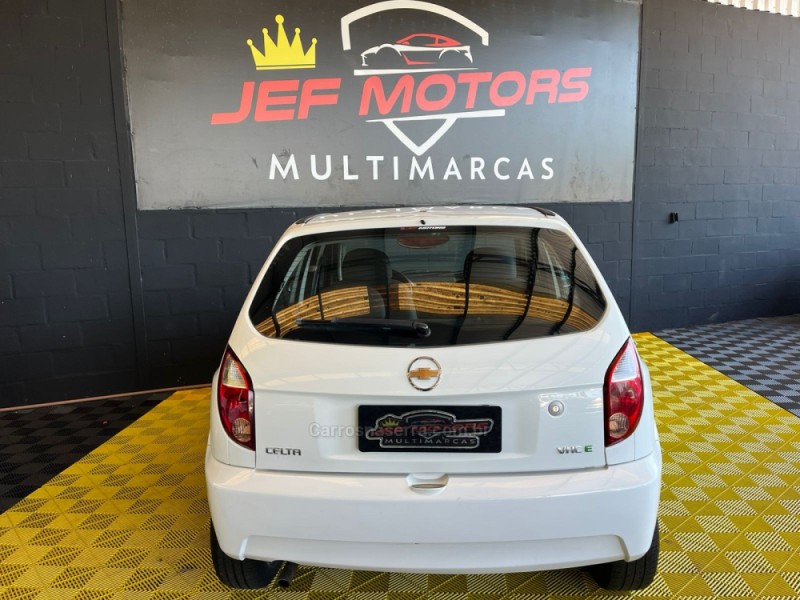 CELTA 1.0 MPFI VHC LIFE 8V FLEX 4P MANUAL - 2011 - CAXIAS DO SUL