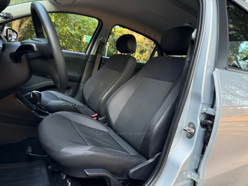 VOYAGE 1.6 MSI TOTALFLEX 4P AUTOMÁTICO - 2022 - DOIS IRMãOS