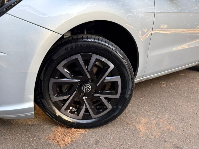 VOYAGE 1.6 MSI TOTALFLEX 4P AUTOMÁTICO - 2022 - DOIS IRMãOS