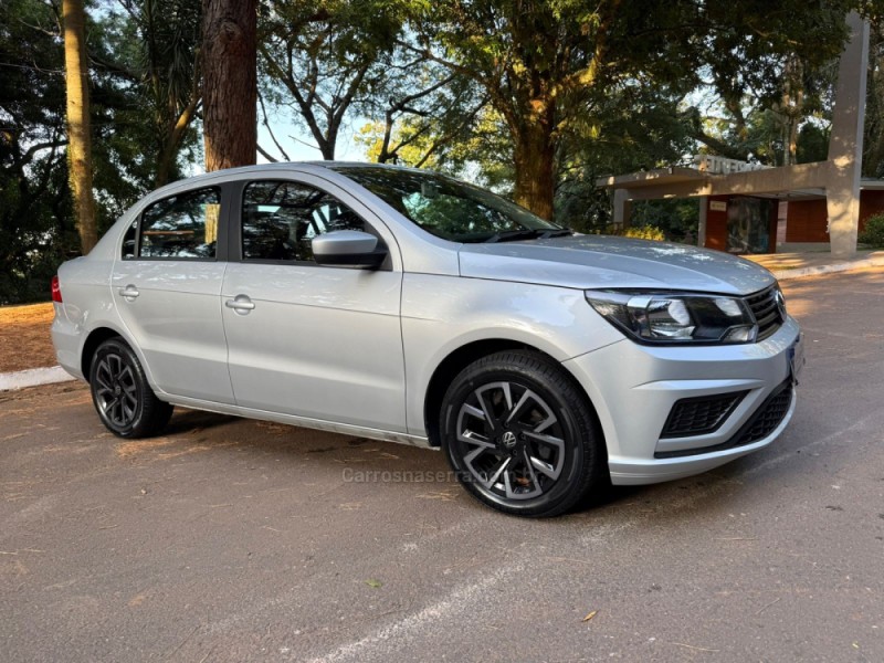 VOYAGE 1.6 MSI TOTALFLEX 4P AUTOMÁTICO - 2022 - DOIS IRMãOS