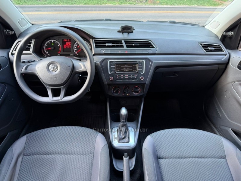 VOYAGE 1.6 MSI TOTALFLEX 4P AUTOMÁTICO - 2022 - DOIS IRMãOS