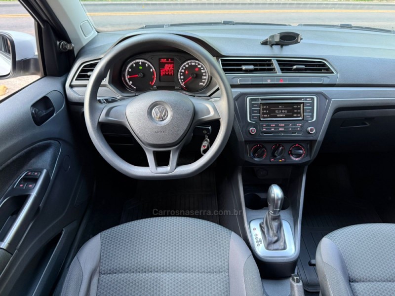 VOYAGE 1.6 MSI TOTALFLEX 4P AUTOMÁTICO - 2022 - DOIS IRMãOS