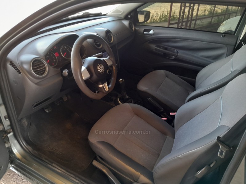 SAVEIRO 1.6 CROSS CE 8V FLEX 2P MANUAL - 2012 - VERANóPOLIS