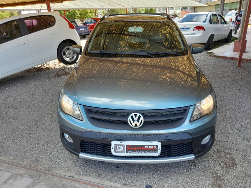 SAVEIRO 1.6 CROSS CE 8V FLEX 2P MANUAL - 2012 - VERANóPOLIS