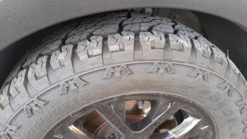 SAVEIRO 1.6 CROSS CE 8V FLEX 2P MANUAL - 2012 - VERANóPOLIS