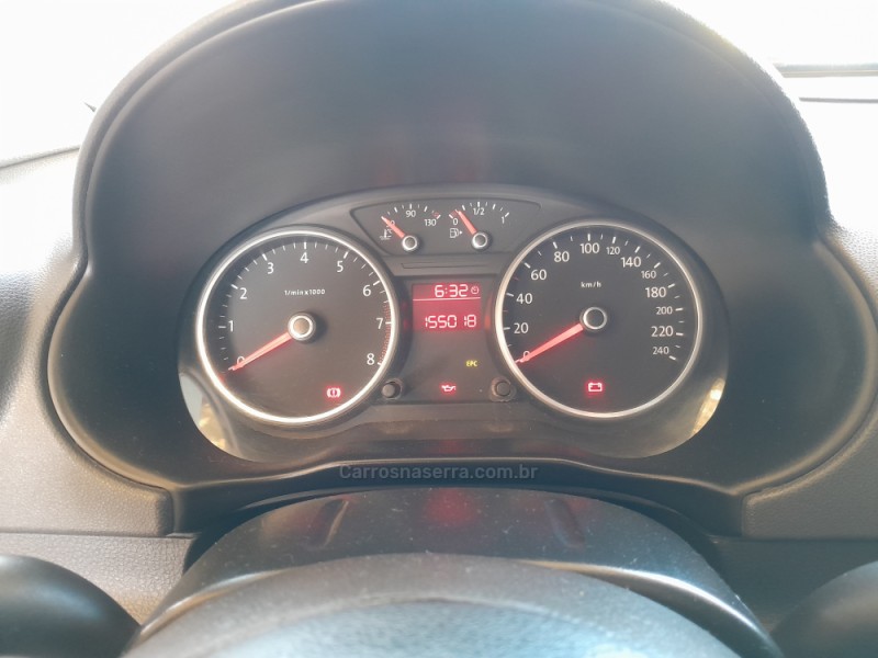 SAVEIRO 1.6 CROSS CE 8V FLEX 2P MANUAL - 2012 - VERANóPOLIS