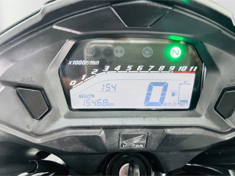 CG 160 FAN - 2022 - CAMPO BOM