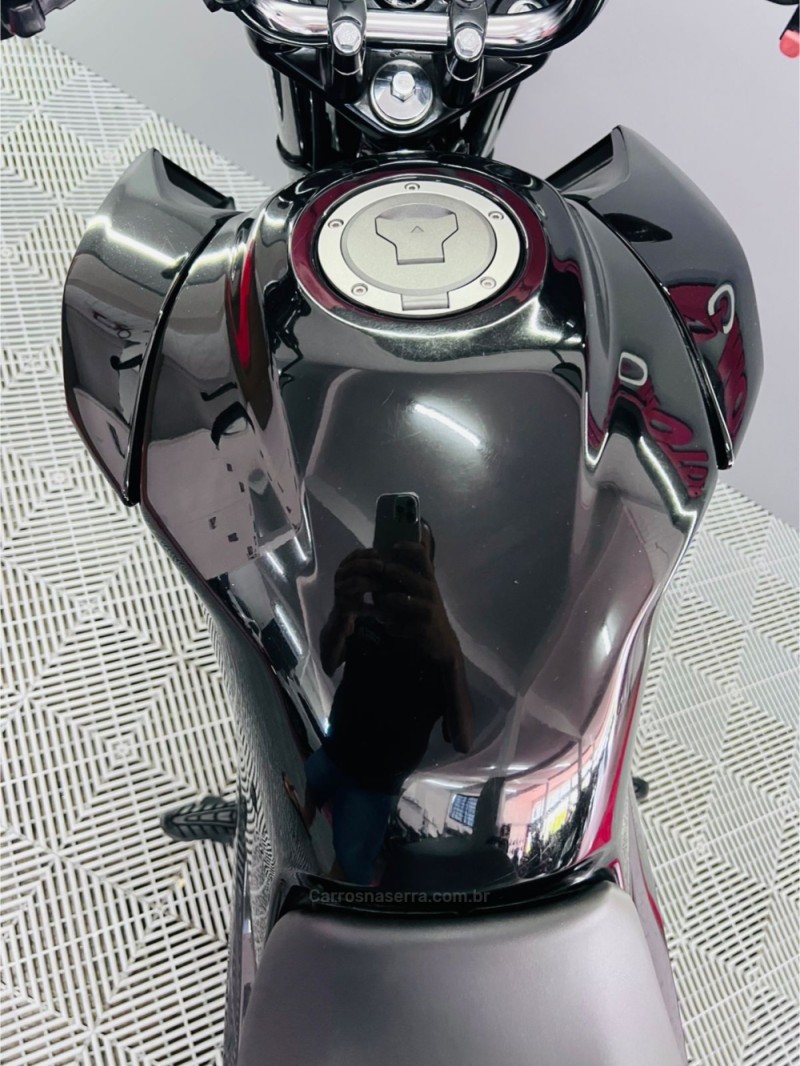 CG 160 FAN - 2022 - CAMPO BOM