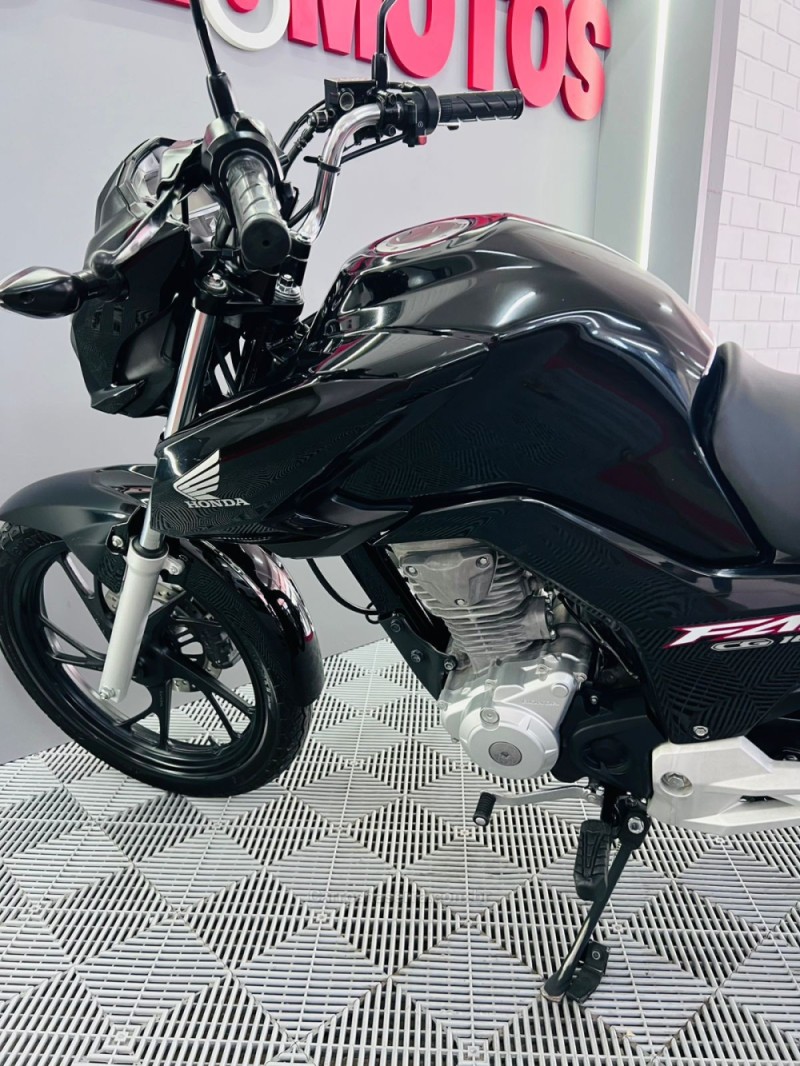 CG 160 FAN - 2022 - CAMPO BOM