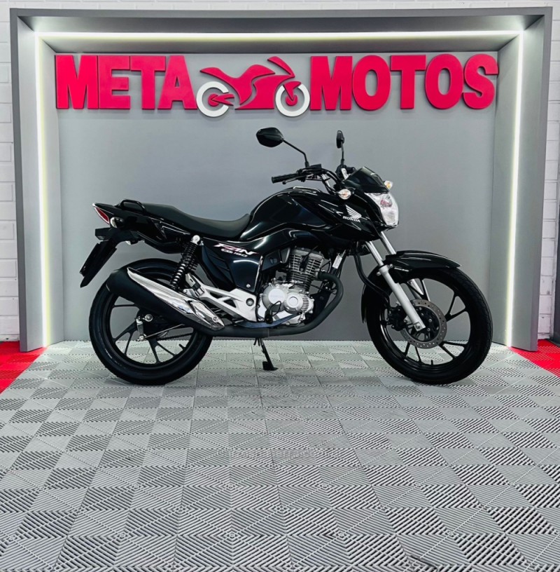 cg 160 fan 2022 campo bom