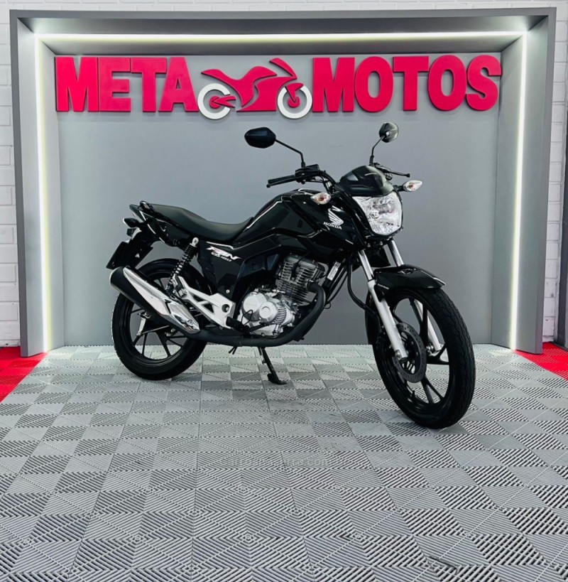 CG 160 FAN - 2022 - CAMPO BOM