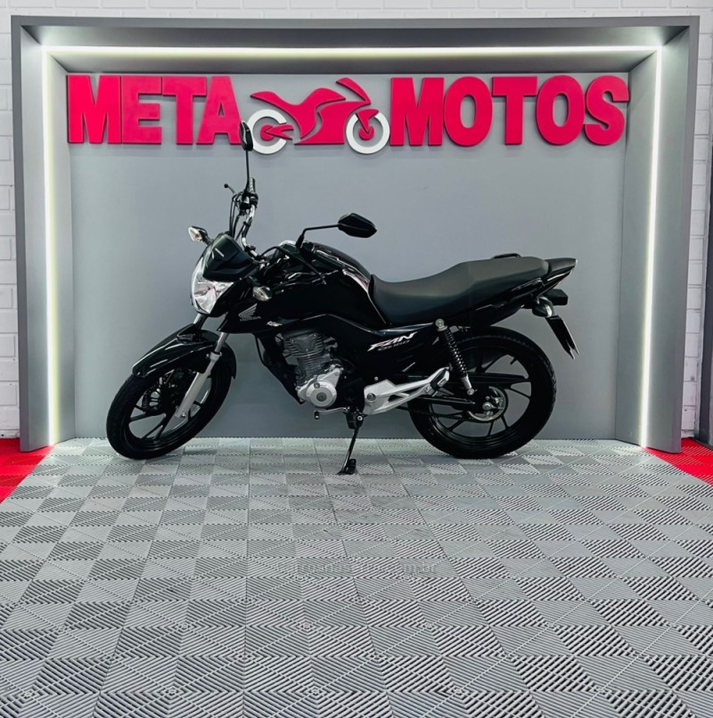 CG 160 FAN - 2022 - CAMPO BOM