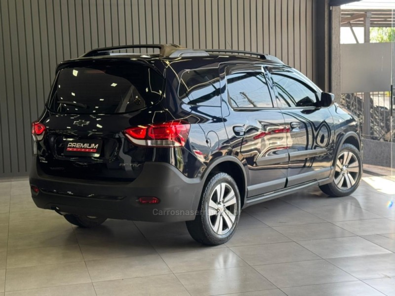 SPIN 1.8 ACTIV 8V FLEX 4P AUTOMÁTICO - 2022 - DOIS IRMãOS