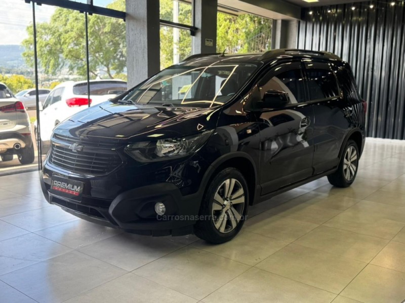 SPIN 1.8 ACTIV 8V FLEX 4P AUTOMÁTICO - 2022 - DOIS IRMãOS