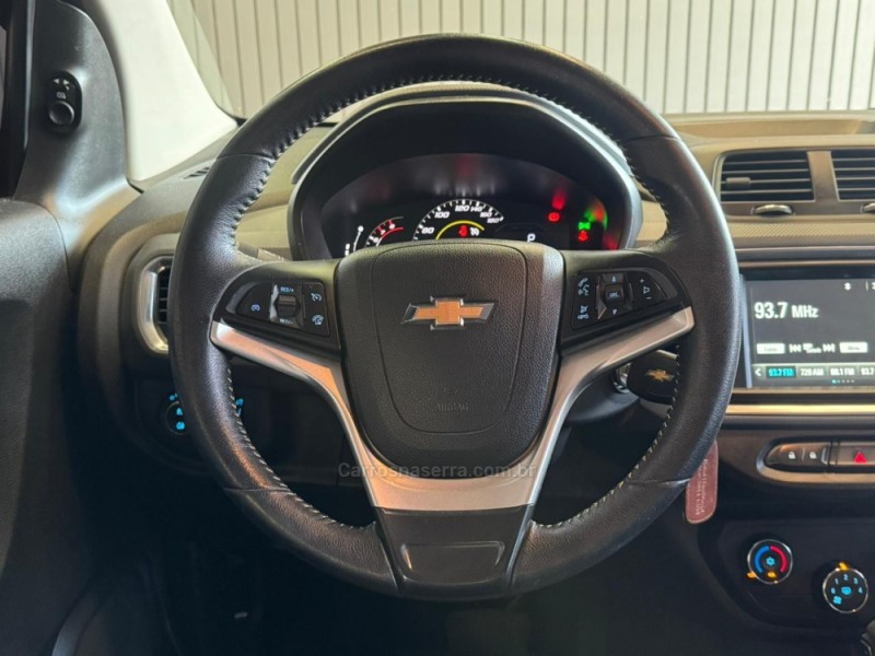 SPIN 1.8 ACTIV 8V FLEX 4P AUTOMÁTICO - 2022 - DOIS IRMãOS