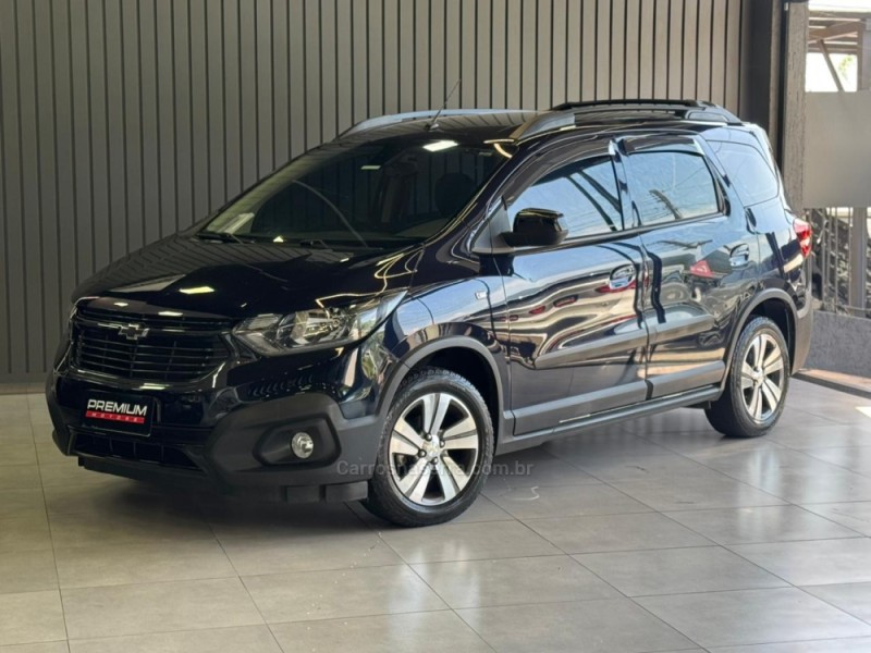 SPIN 1.8 ACTIV 8V FLEX 4P AUTOMÁTICO - 2022 - DOIS IRMãOS