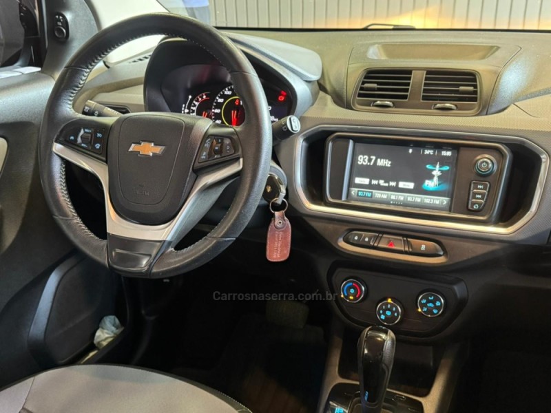 SPIN 1.8 ACTIV 8V FLEX 4P AUTOMÁTICO - 2022 - DOIS IRMãOS