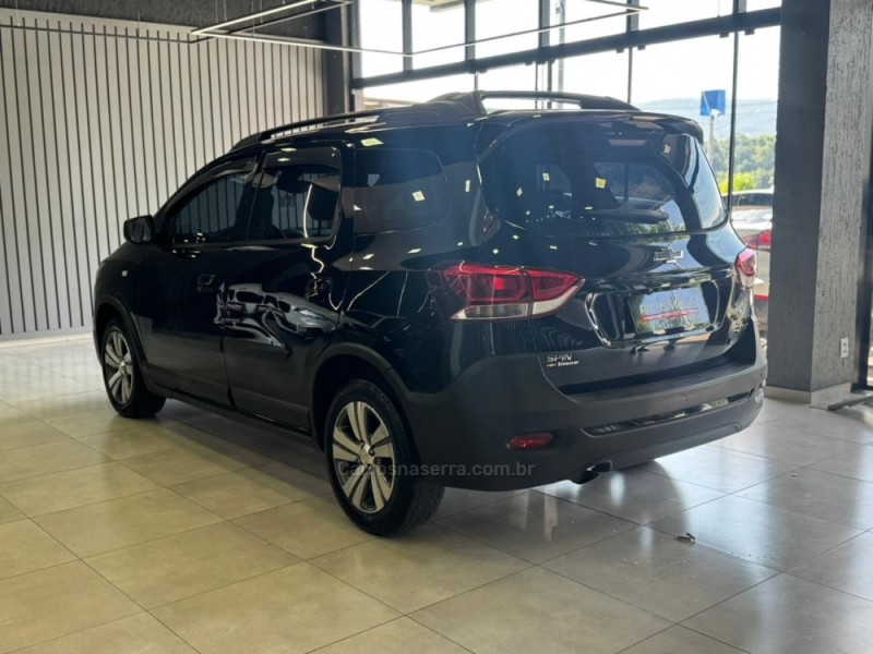 SPIN 1.8 ACTIV 8V FLEX 4P AUTOMÁTICO - 2022 - DOIS IRMãOS