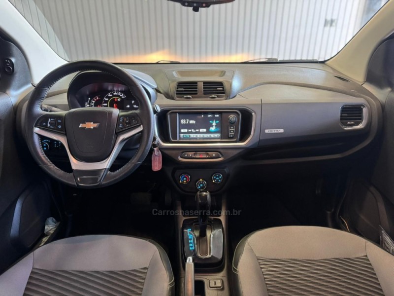 SPIN 1.8 ACTIV 8V FLEX 4P AUTOMÁTICO - 2022 - DOIS IRMãOS