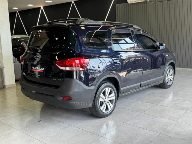 SPIN 1.8 ACTIV 8V FLEX 4P AUTOMÁTICO - 2022 - DOIS IRMãOS