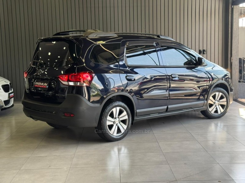 SPIN 1.8 ACTIV 8V FLEX 4P AUTOMÁTICO - 2022 - DOIS IRMãOS