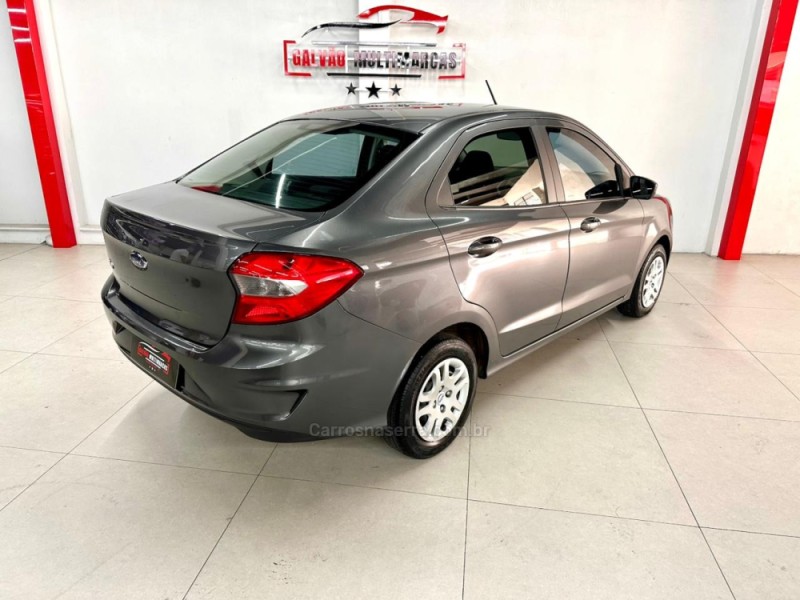 KA 1.0 SE 12V FLEX 4P MANUAL - 2020 - CAXIAS DO SUL