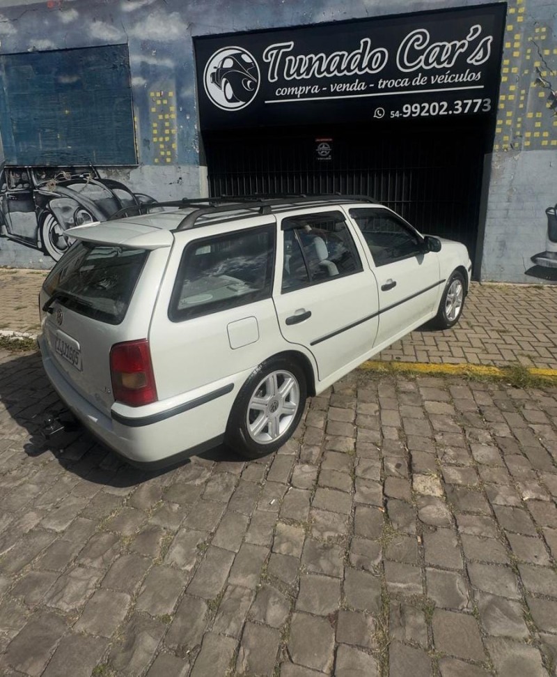 PARATI  - 2000 - CAXIAS DO SUL