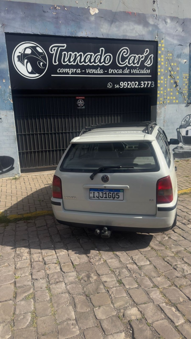 PARATI  - 2000 - CAXIAS DO SUL