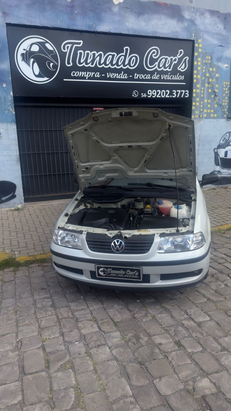 PARATI  - 2000 - CAXIAS DO SUL