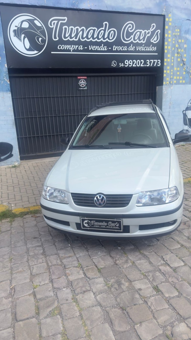 PARATI  - 2000 - CAXIAS DO SUL