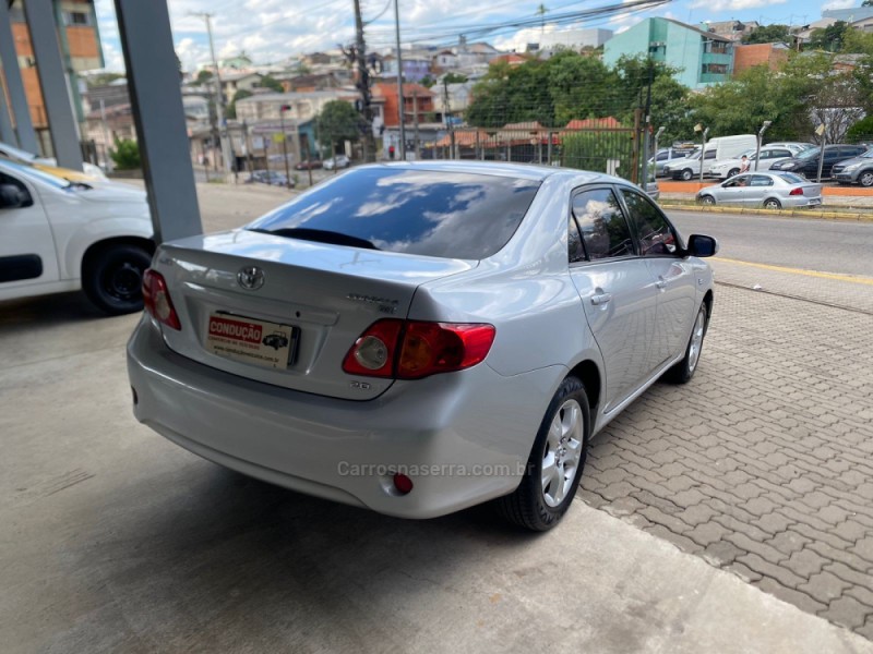 COROLLA 2.0 XEI 16V FLEX 4P AUTOMÁTICO - 2011 - CAXIAS DO SUL