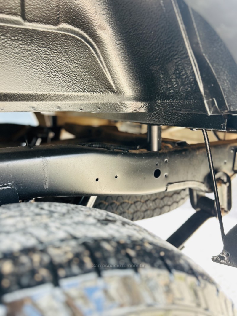 S10 2.8 RODEIO 4X4 CD 12V TURBO ELECTRONIC INTERCOOLER DIESEL 4P MANUAL - 2006 - CAXIAS DO SUL