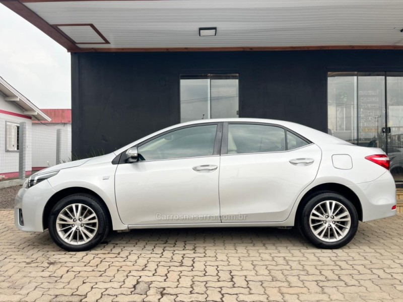 COROLLA 2.0 ALTIS 16V FLEX 4P AUTOMÁTICO - 2015 - TORRES