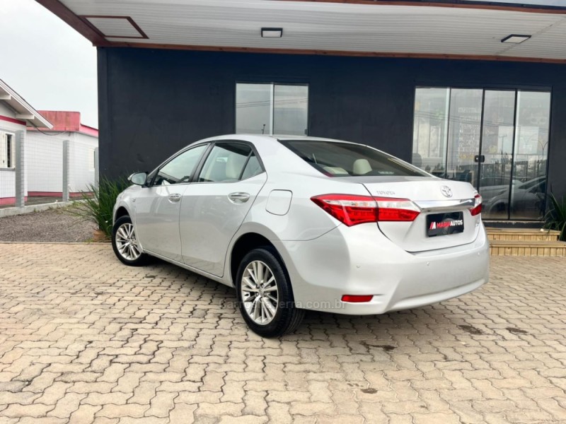 COROLLA 2.0 ALTIS 16V FLEX 4P AUTOMÁTICO - 2015 - TORRES