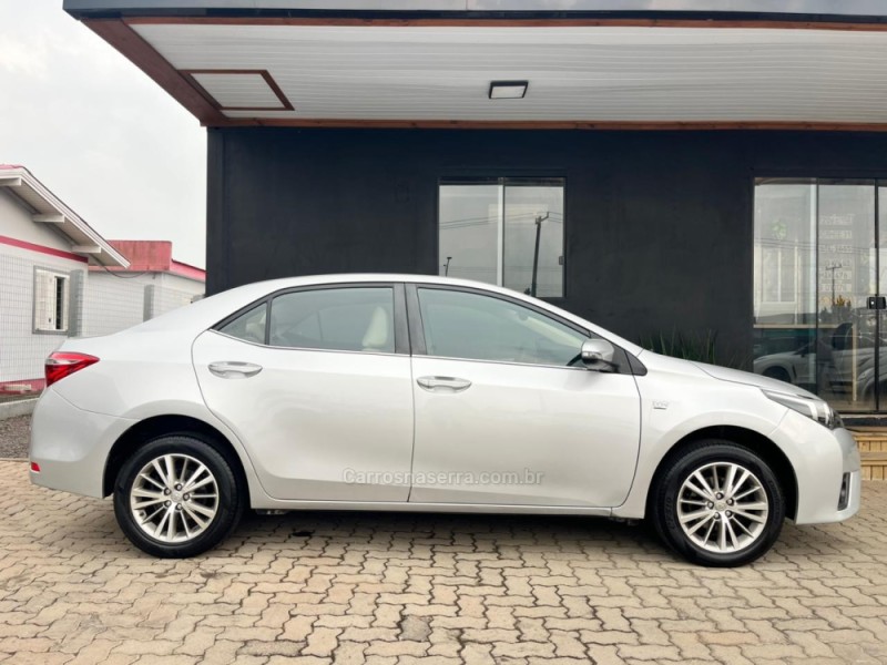 COROLLA 2.0 ALTIS 16V FLEX 4P AUTOMÁTICO - 2015 - TORRES