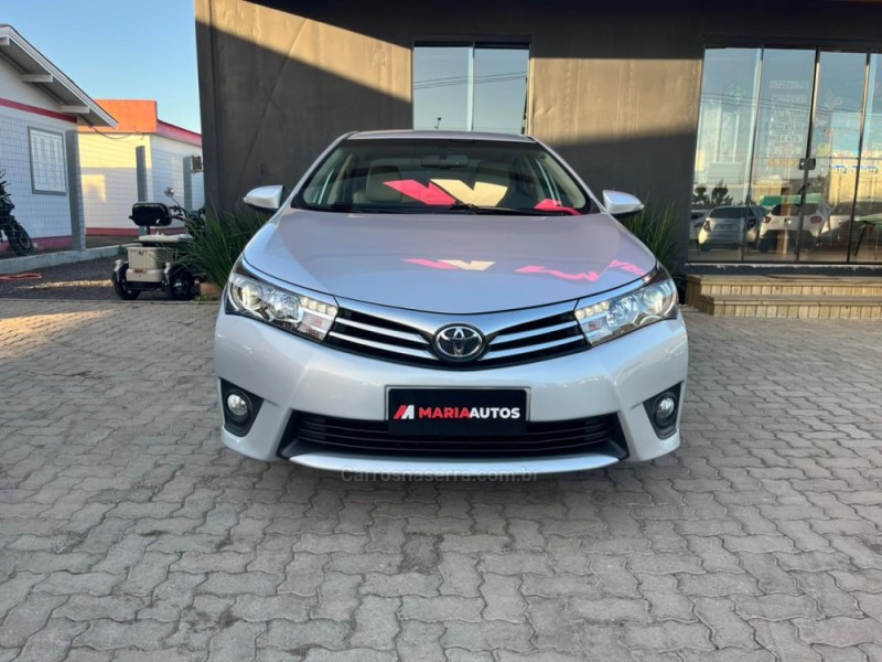 COROLLA 2.0 ALTIS 16V FLEX 4P AUTOMÁTICO - 2015 - TORRES