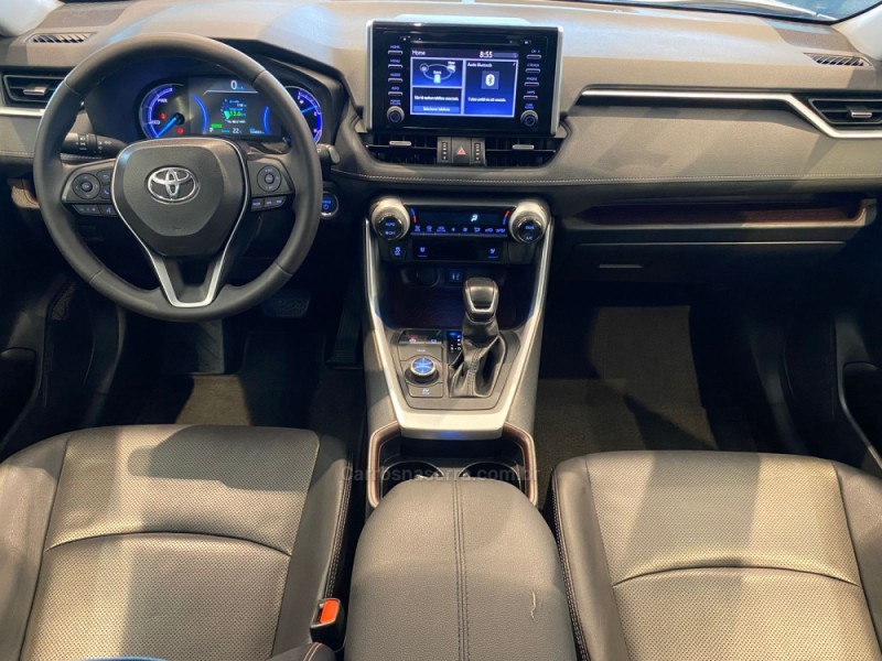 RAV4 2.5 4X4 16V GASOLINA 4P AUTOMÁTICO - 2019 - BENTO GONçALVES