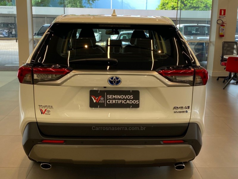 RAV4 2.5 4X4 16V GASOLINA 4P AUTOMÁTICO - 2019 - BENTO GONçALVES