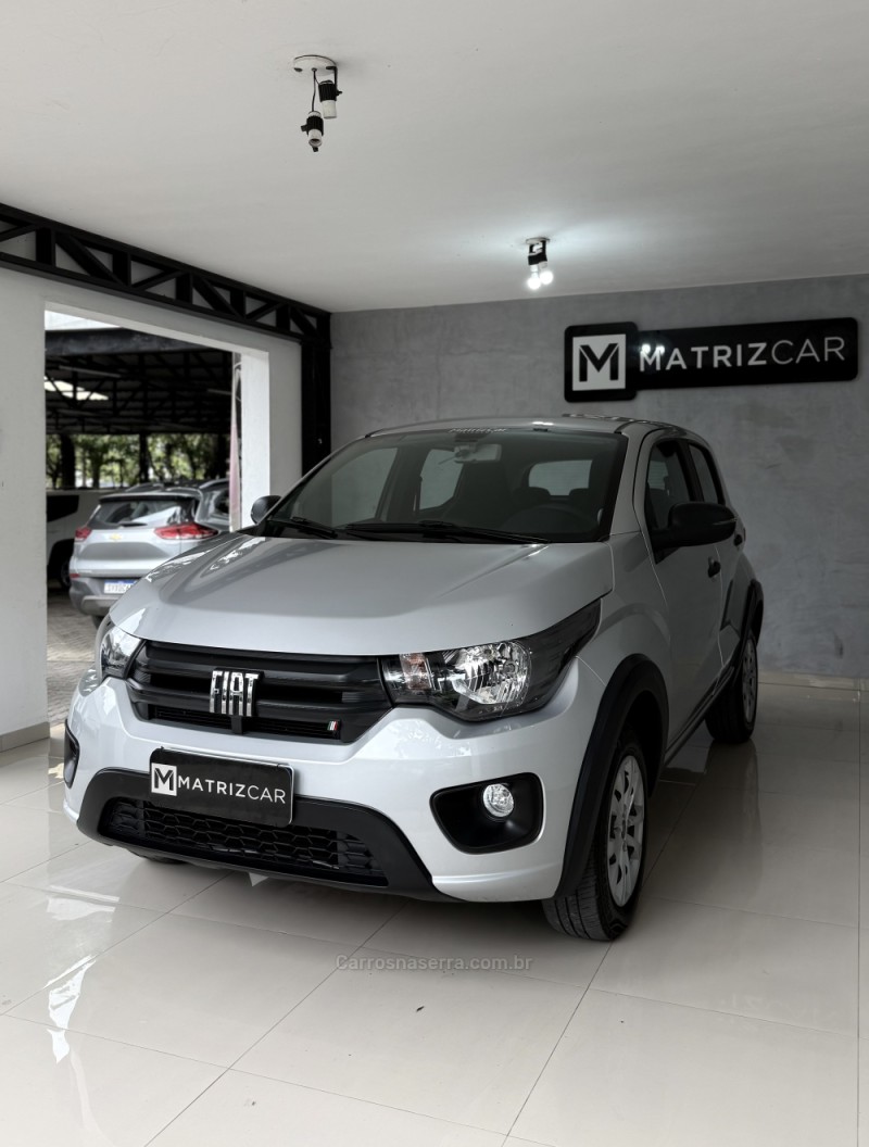 MOBI 1.0 6V FIREFLY FLEX LIKE MANUAL - 2024 - CANELA