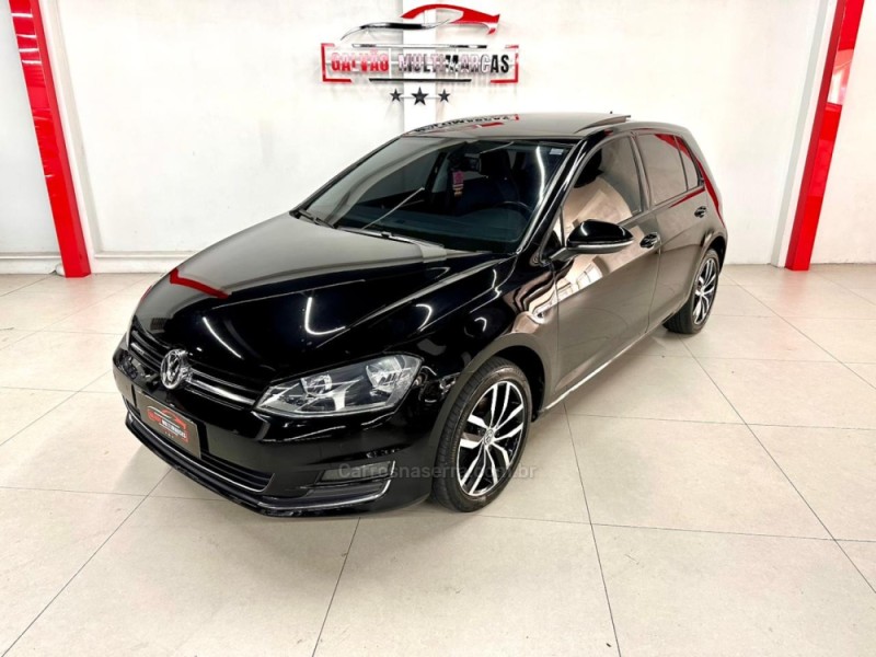 golf 1.4 tsi highline 16v gasolina 4p automatico 2015 caxias do sul