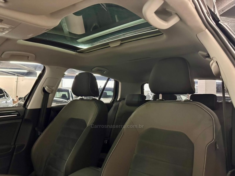 GOLF 1.4 TSI HIGHLINE 16V GASOLINA 4P AUTOMÁTICO - 2015 - CAXIAS DO SUL