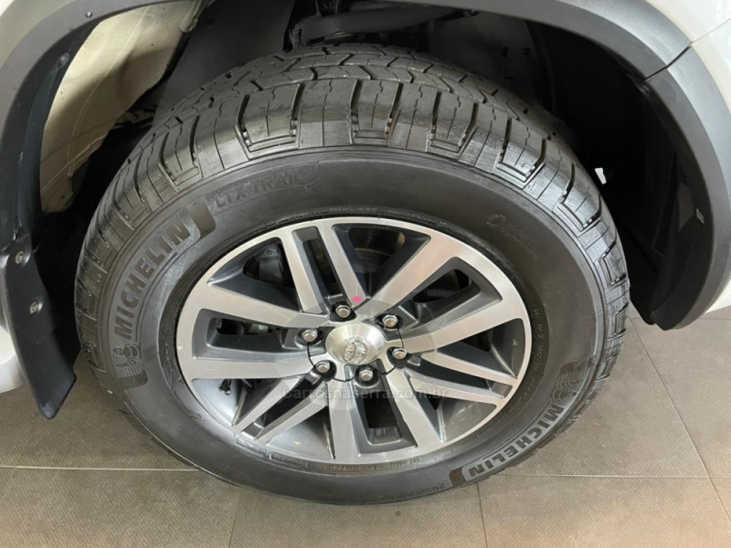 HILUX SW4 2.8 SRX 4X4 7 LUGARES 16V TURBO INTERCOOLER DIESEL 4P AUTOMÁTICO - 2018 - BENTO GONçALVES